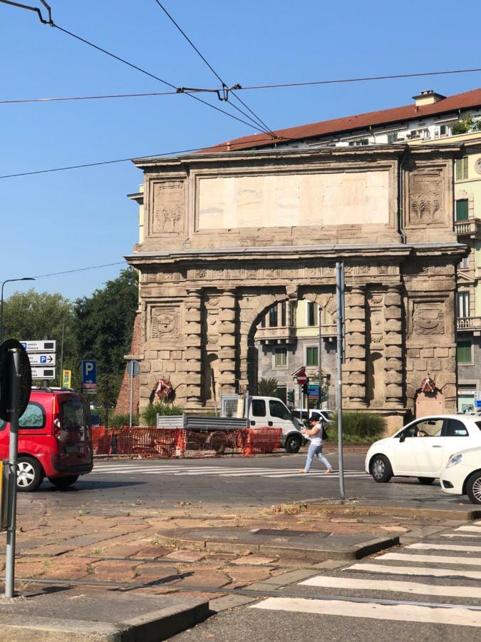 Ca Bela - Porta Romana Milán Exteriér fotografie